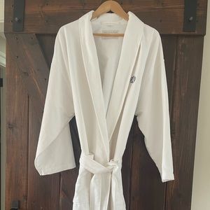 Luxury Monarch Cypress Spa Robe